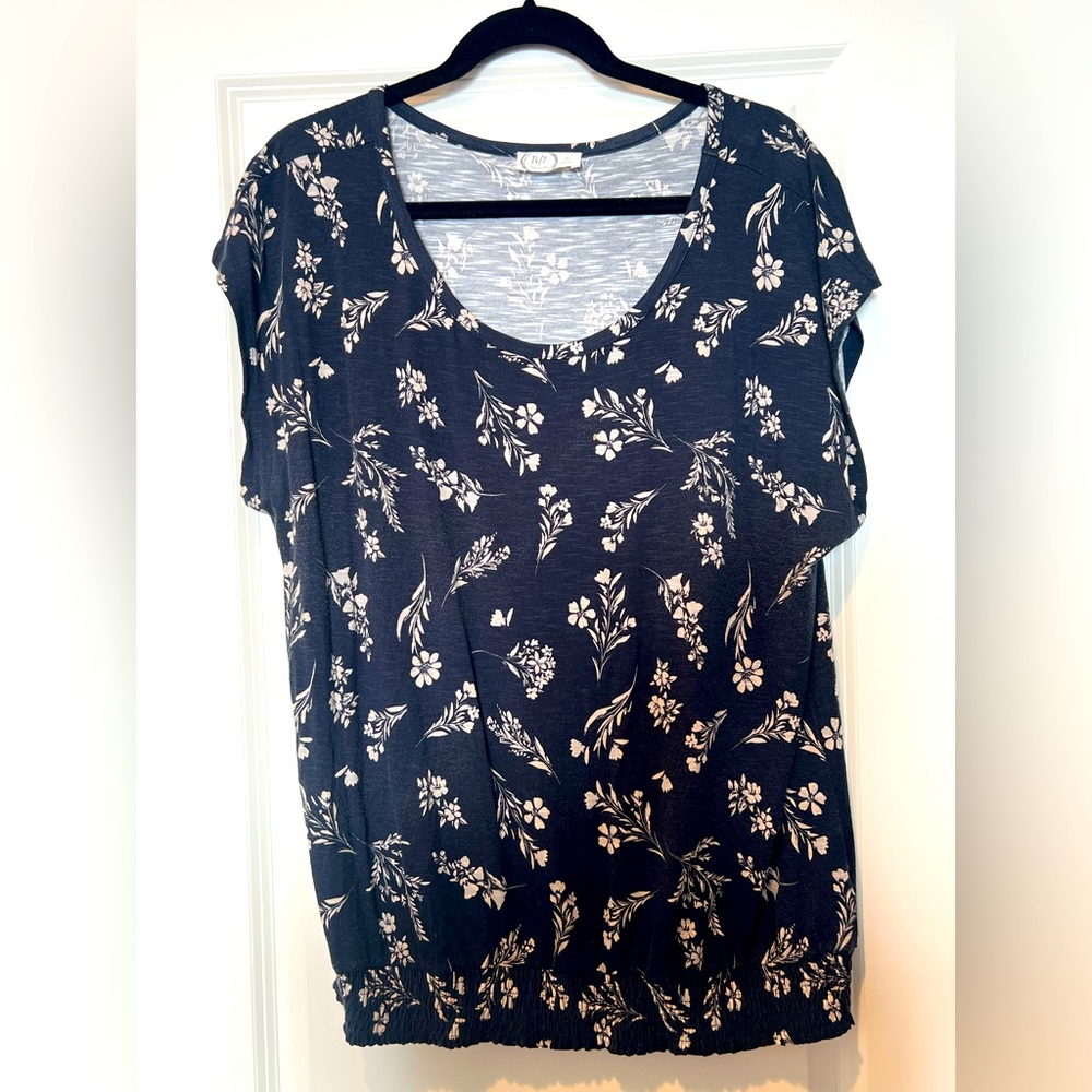 Maurices Soft Cinch Waist Tee